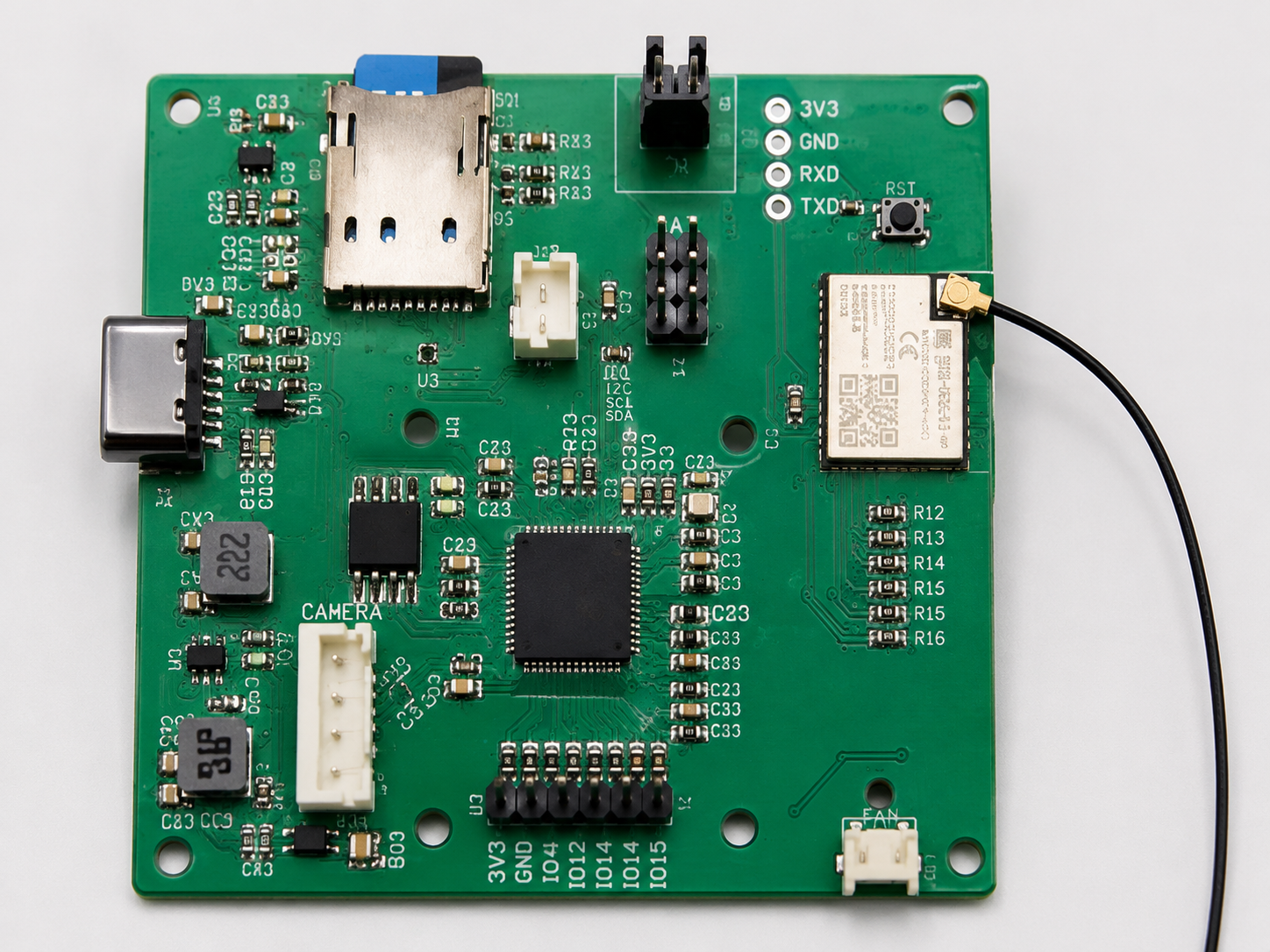 CMS Vision Platform Engineering Detail Gallery - Item 1