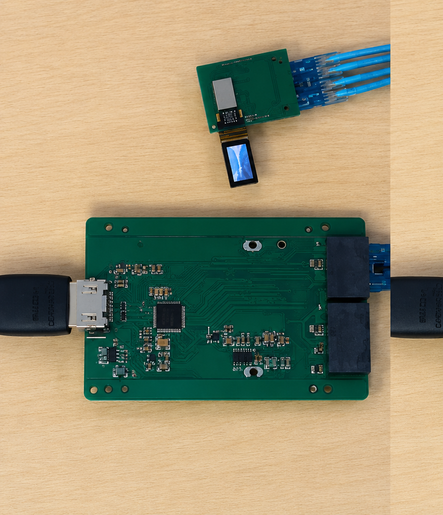 MRI Interface Board Engineering Detail Gallery - Item 1